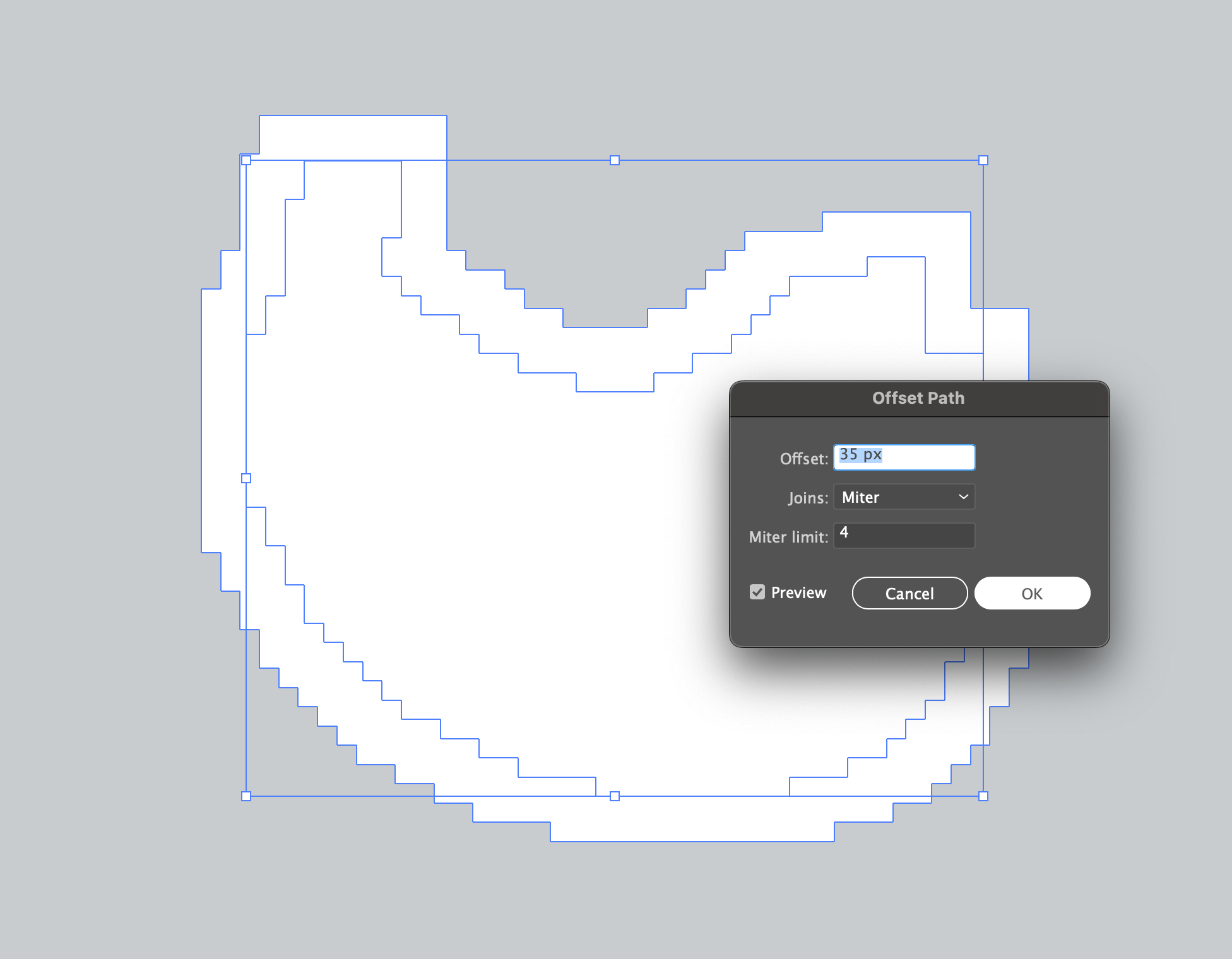 adding a border