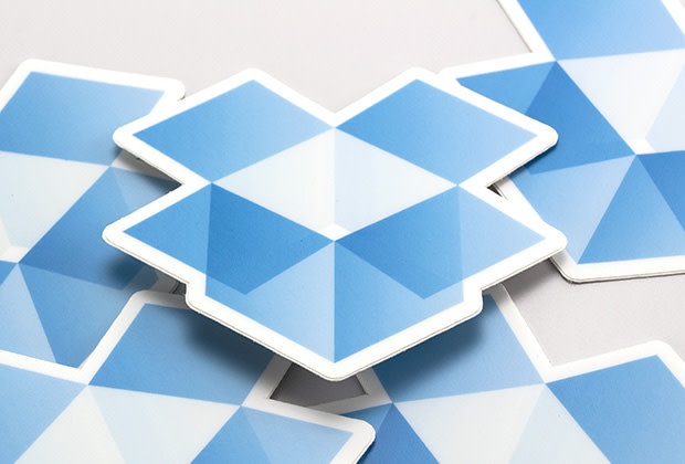 gestanzte-Sticker-dropbox