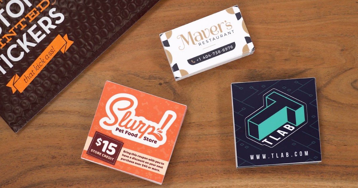 online printing services like sticker mule