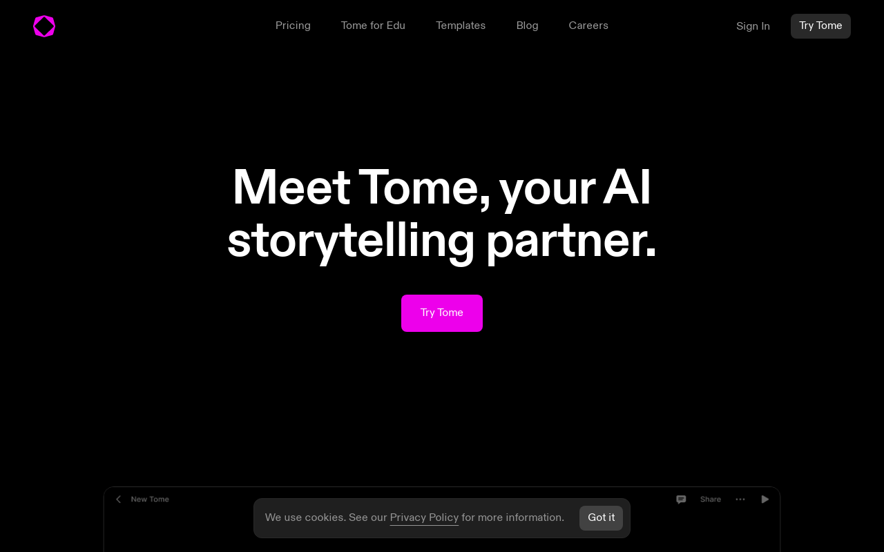 free ai tool to create and write content