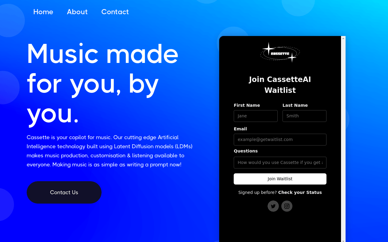 ai generated music for free