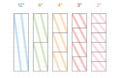 Custom Packaging Tape Sizes