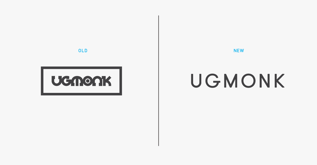 Ugmonk-Rebranding