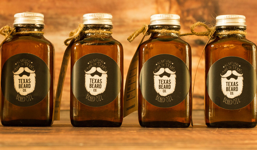 Growing beards and a brand with Texas Beard Co. | Blog ...