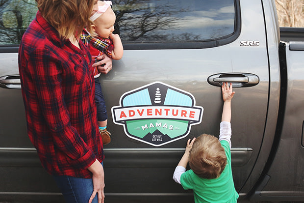 Discovering the Ideal Spots for Car Stickers