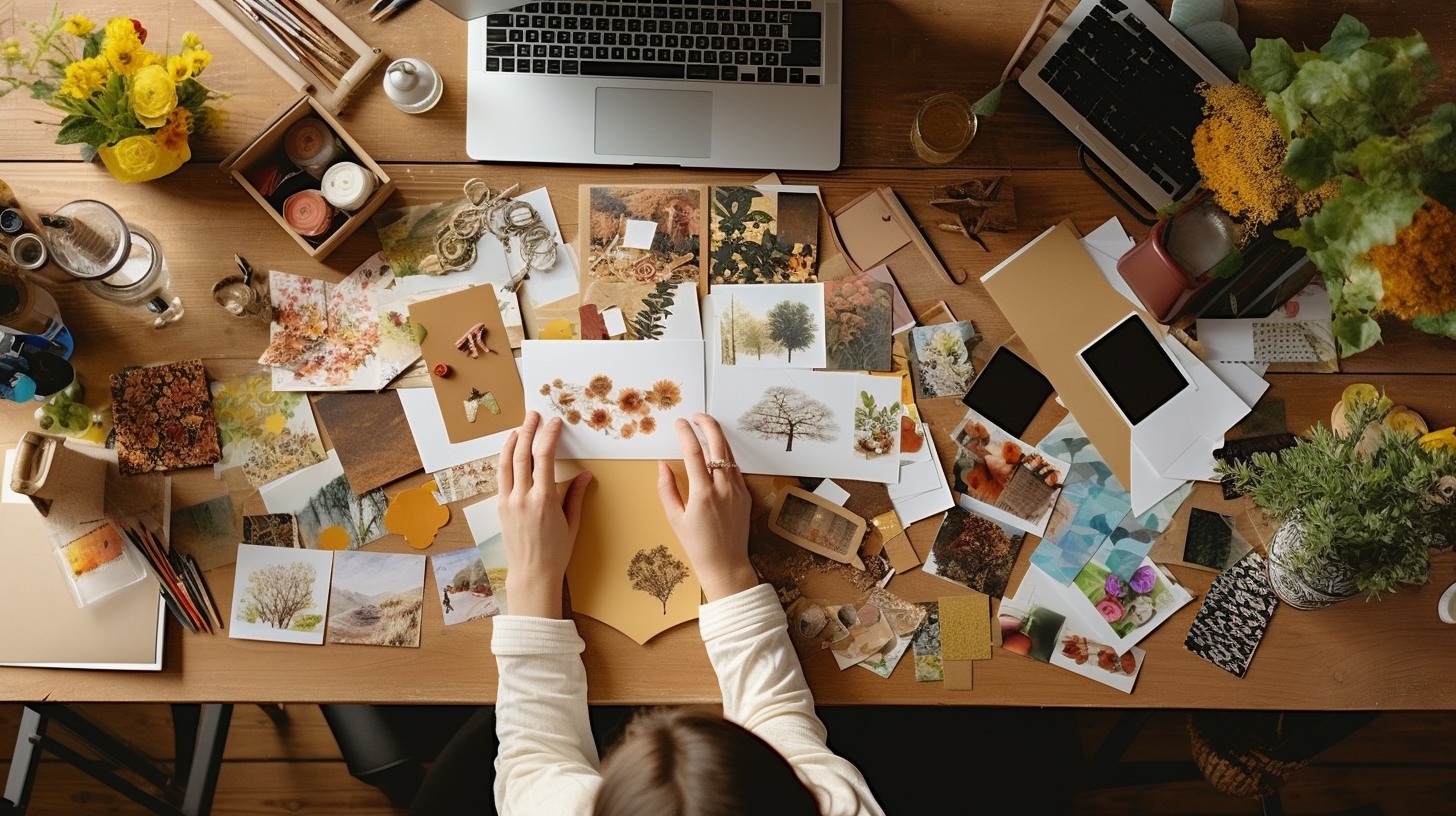 criar autocolantes personalizados para vender na etsy