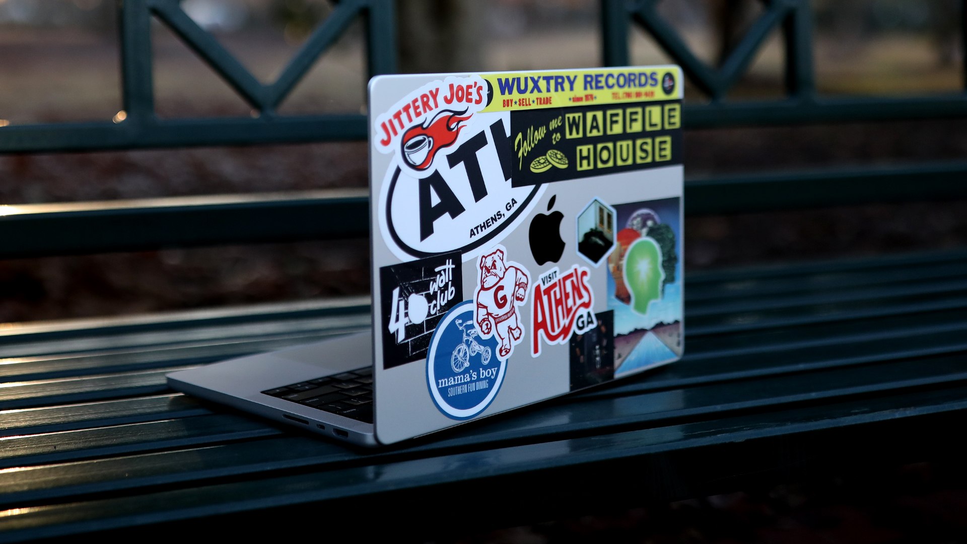 scegli sticker mule per i migliori adesivi per laptop