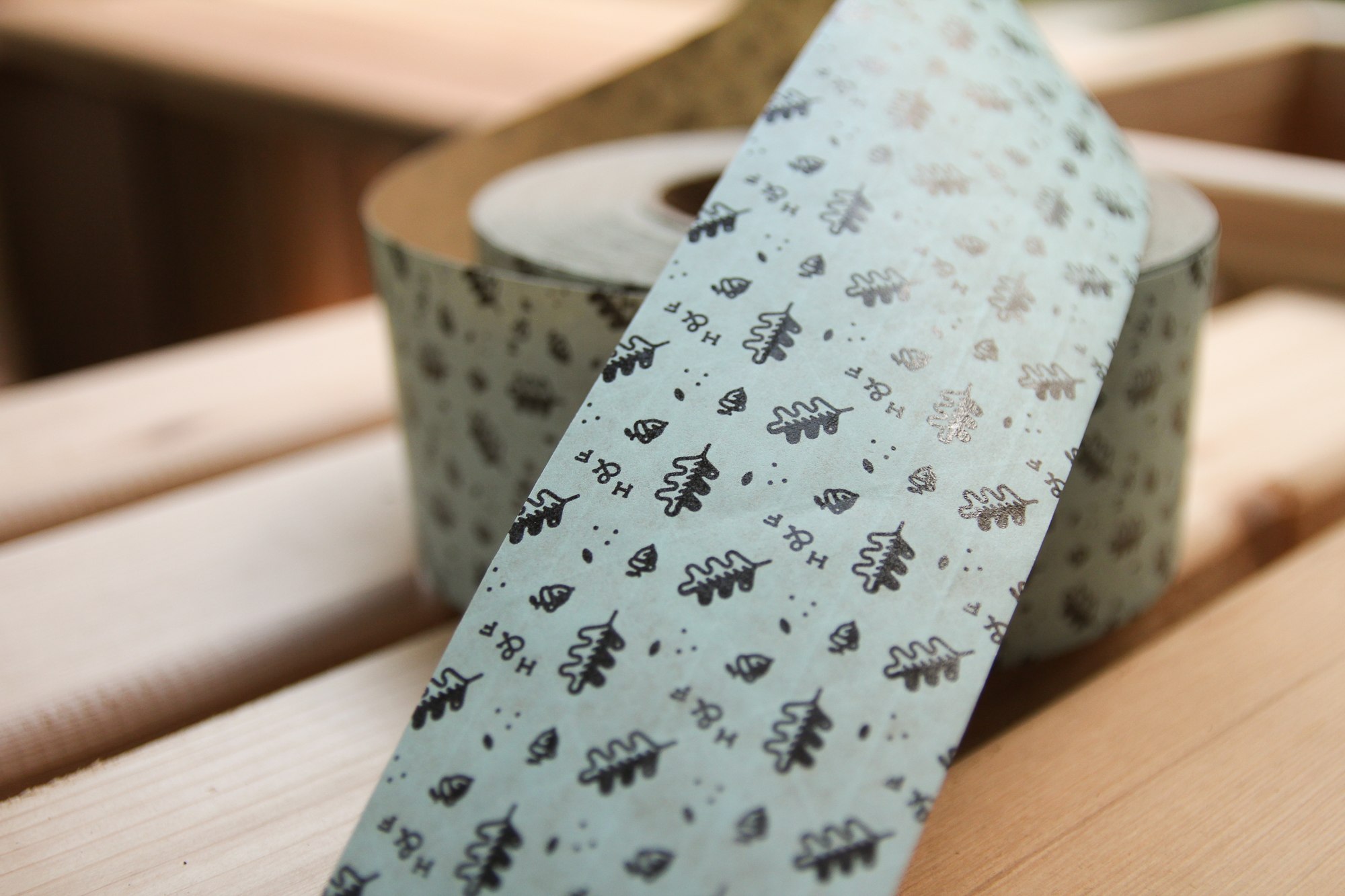 Custom Printed Tape Best Sale Masking Tape Adhesive Tape for