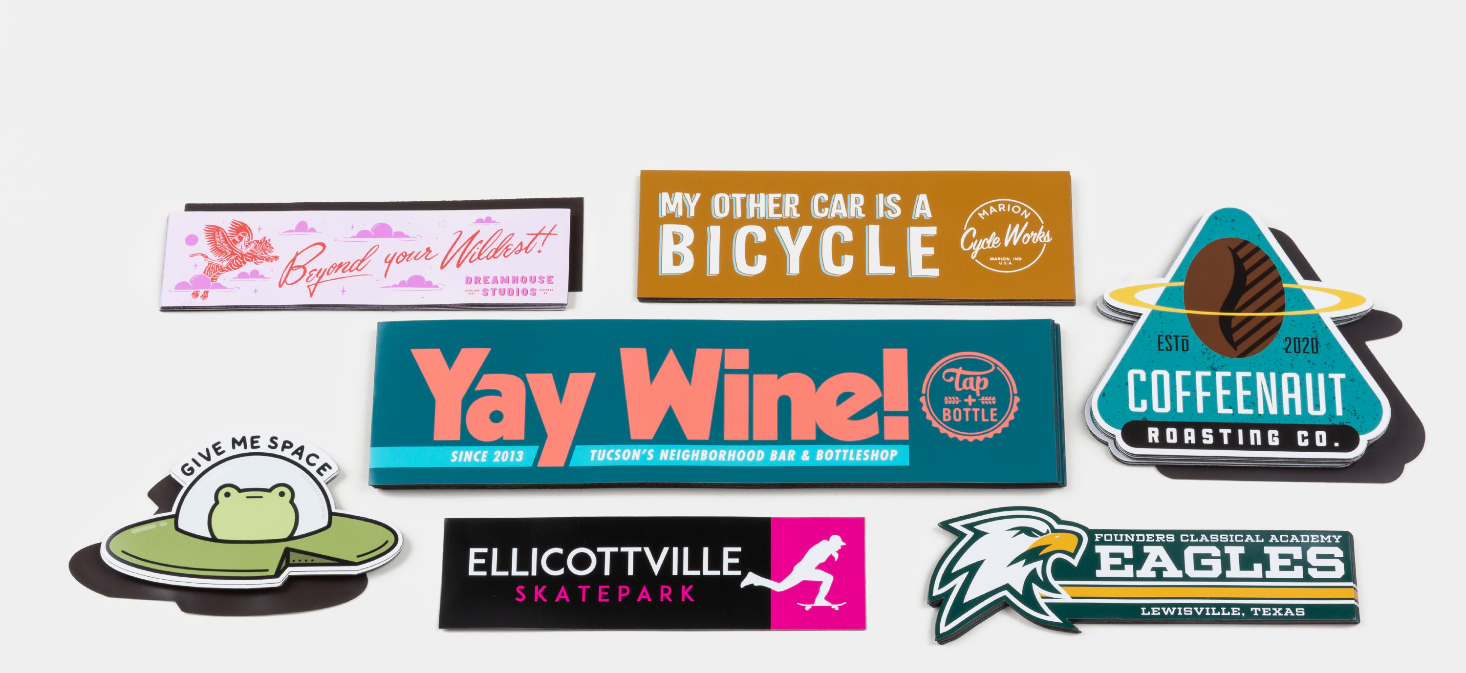 Tommy bahama hotsell free stickers