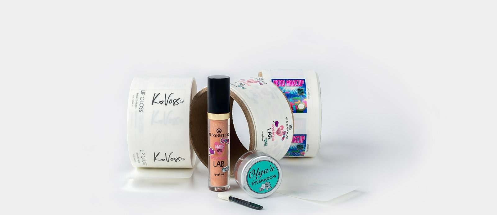 Cosmetic labels | Sticker Mule