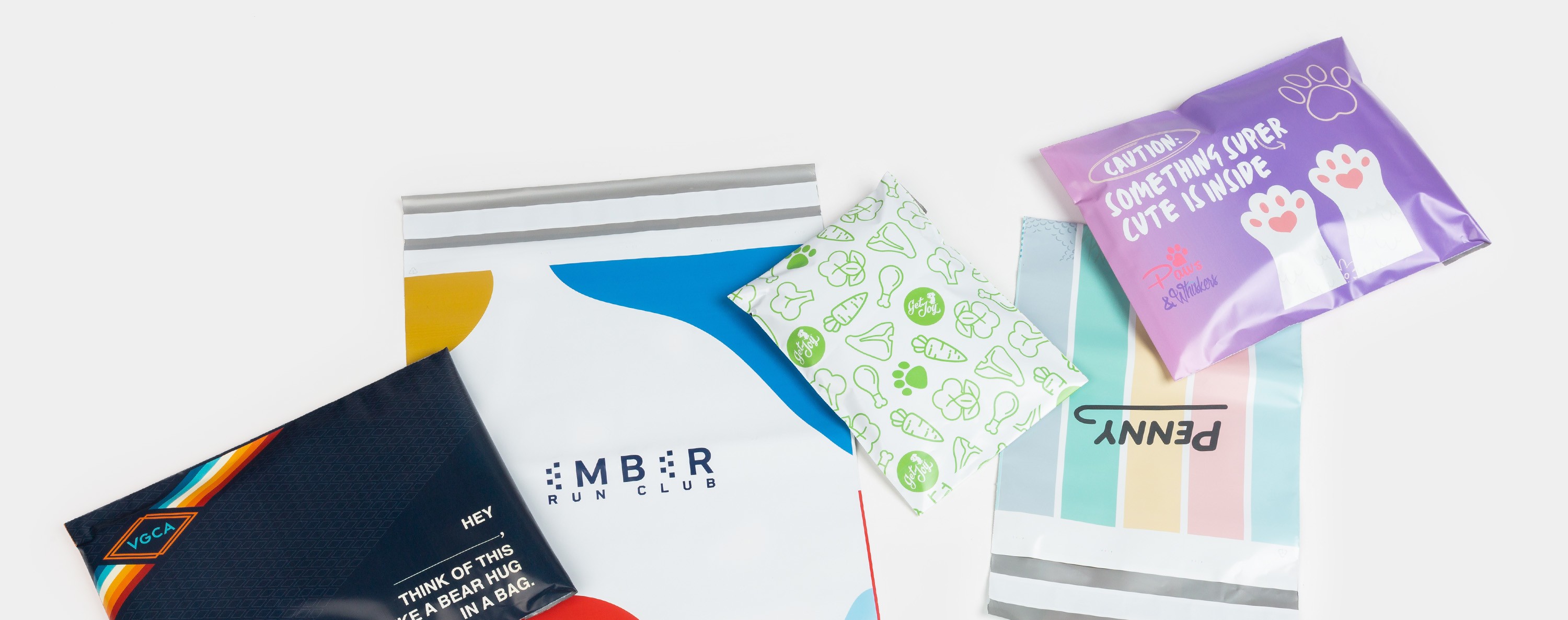 Packaging bags for shipping cheap