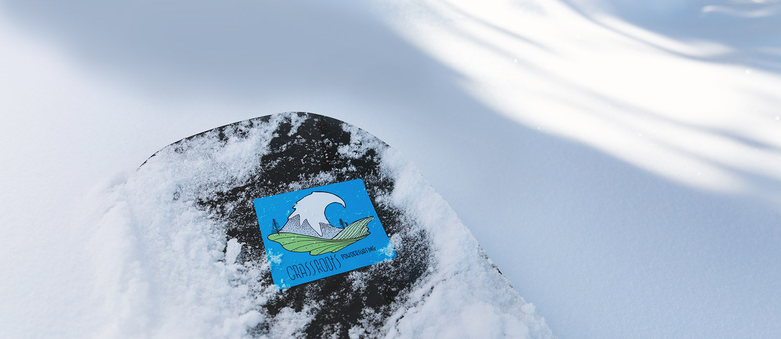 Snowboard stickers Sticker Mule Nederland