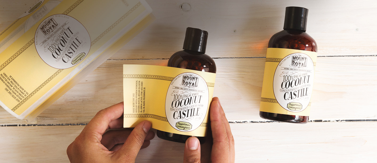 Custom soap labels | Sticker Mule
