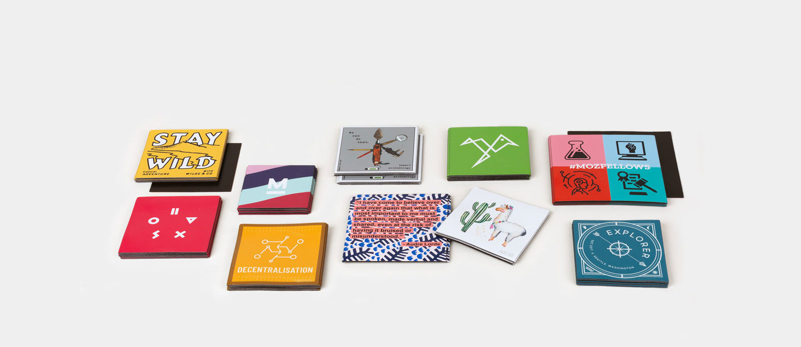 Square magnets online