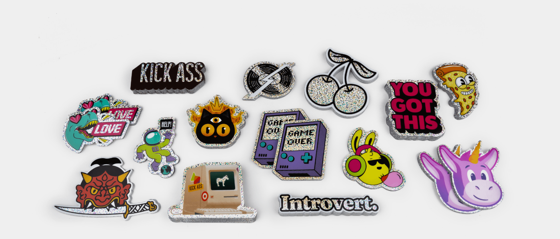 Sticker hotsell