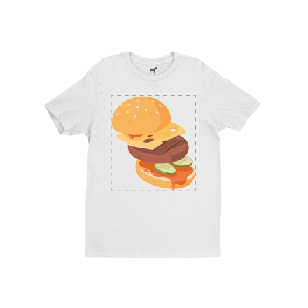 T-Shirt S-M Full@2x