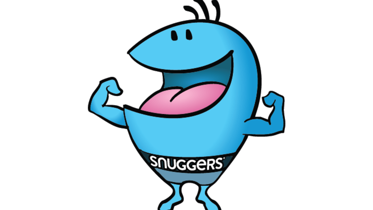 Snuggers stickers t shirts sticker mule canada