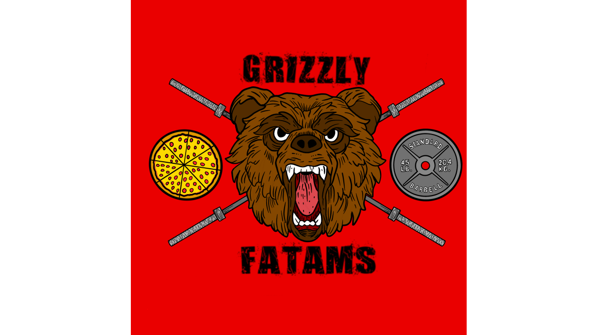 Grizzly fatams stickers sticker mule canada