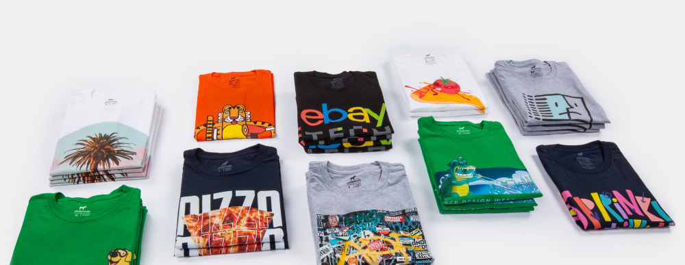 FREE T-Shirt using your Smart Phone