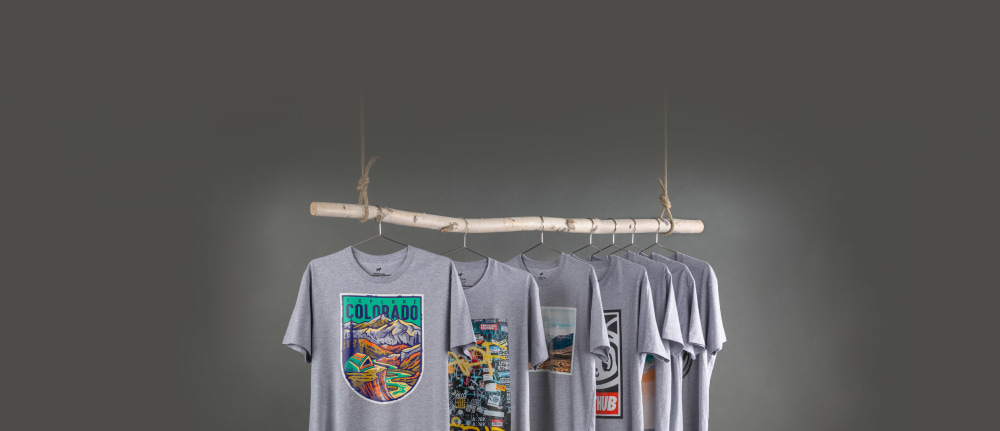 Undertrykke foretage officiel Custom t-shirts | Free shipping | Sticker Mule