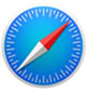 Logo do Apple Safari