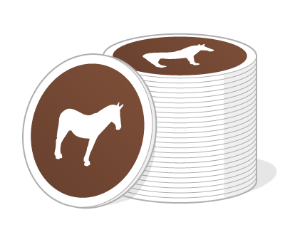 Custom coasters