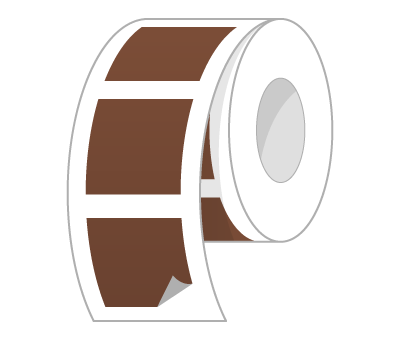 Rectangle labels